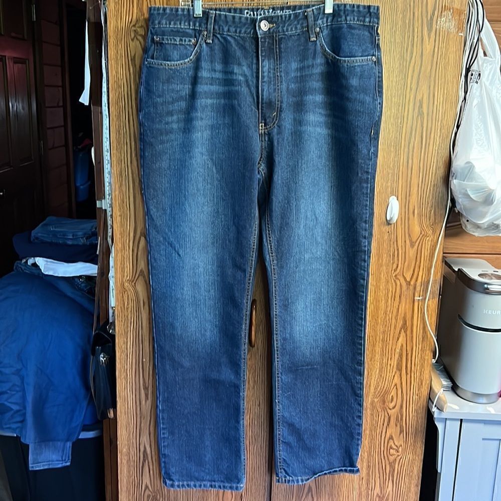 Ruff Hewn Straight Jeans Sz 38/31